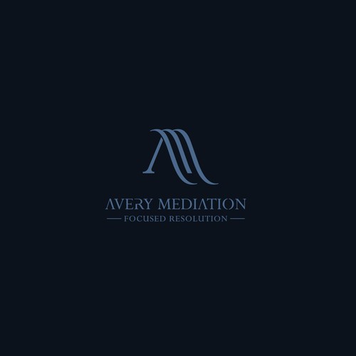 Design logo for mediation firm Design by LudoDesigns