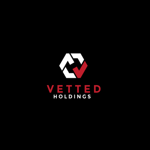 Design di Vetted Holdings New Logo di Banaan™