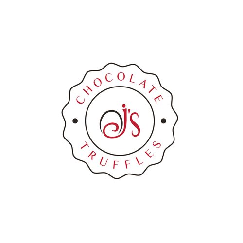 Premium Chocolate Truffle Logo Needed! Design by EvStudio