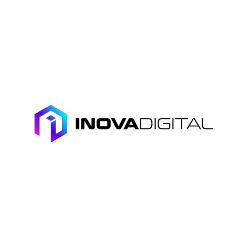 Inova Digital Brand Design Design by dipomaster™