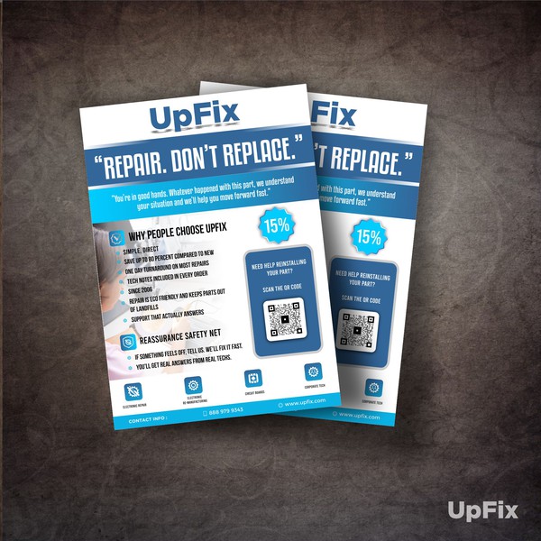 UpFix