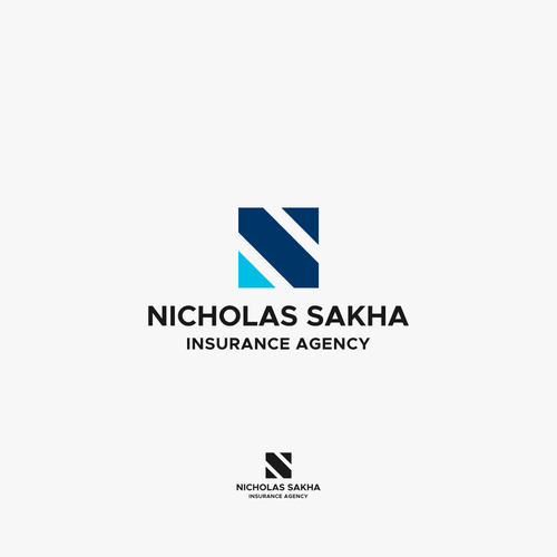 Logo for Largest Insurance Agency in Nevada-ontwerp door do'ane simbok