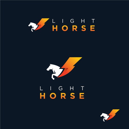 Light Horse Design by Sandeep Roy