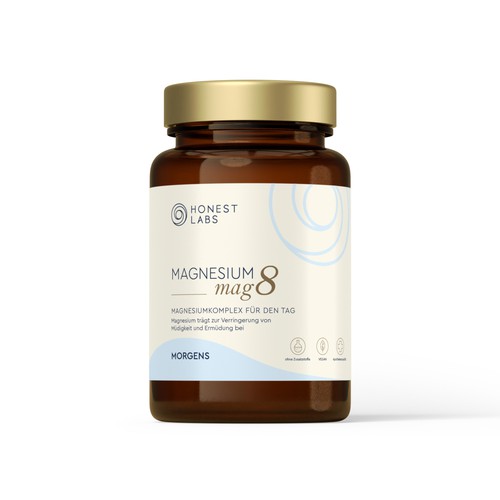 Product label contest entry by Packagingholic