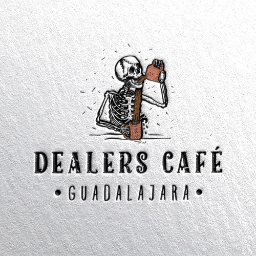 Logo design contest entry by Demian Sinclaire