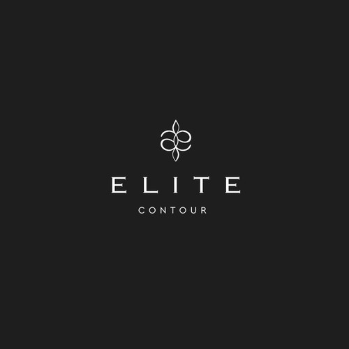 Elegant logo design for an elite women's beauty salon Design by 7plus7