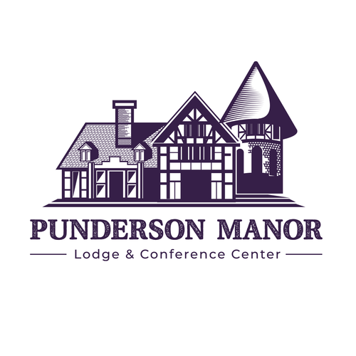 New Logo for Ohio State Park - Punderson Manor Lodge & Conference Center Design by Night Hawk