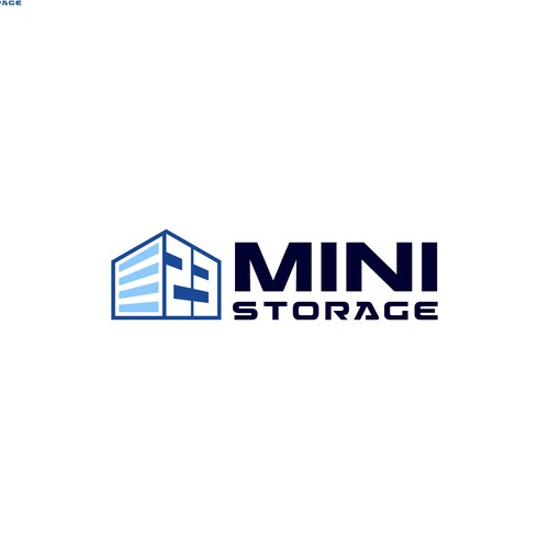 Create a Self Storage Logo Design by Creative Antor