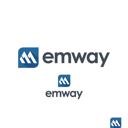 Emway Wants You To Design A Smashing Logo With An Attitude Logo Design Contest 99designs