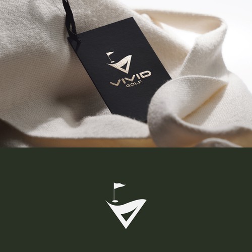 Design the new logomark for Vivid Logo Design von Glerm Rubini