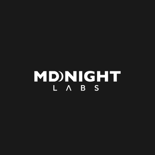 “Design the Future: Midnight Labs Logo Contest – Bold, Sleek, Iconic” Design by phifx