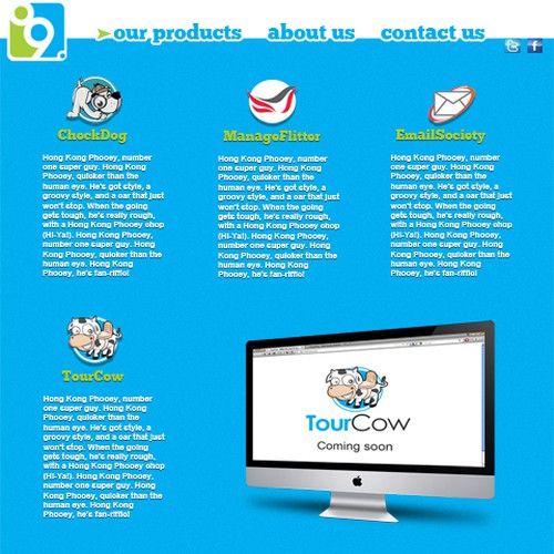 New website design wanted for 89n Ontwerp door Josh Kraus