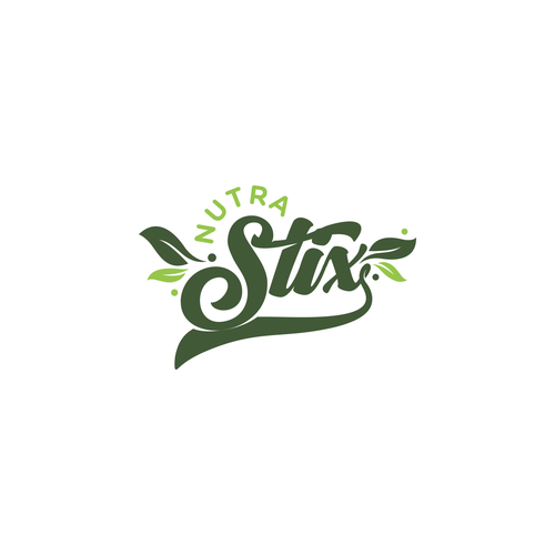 Creative Logo Design for NEW Stick Pack Supplement Product - Nutra STIX Design by avignam