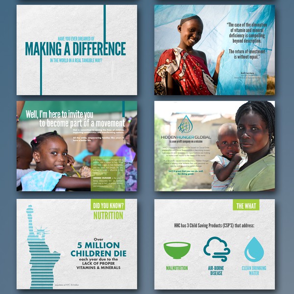 Hidden Hunger Global Powerpoint