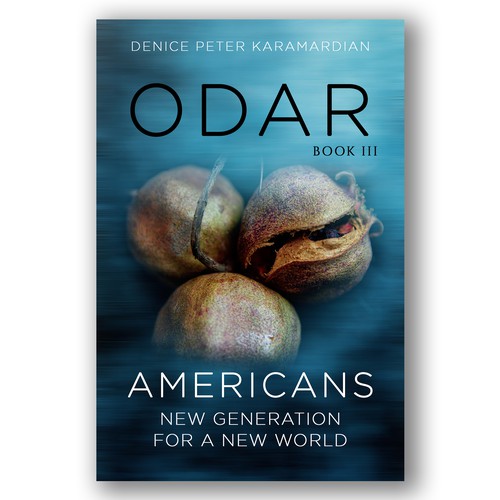 Cover for Book 3 of the series, new beginnings Design by Brandkore™