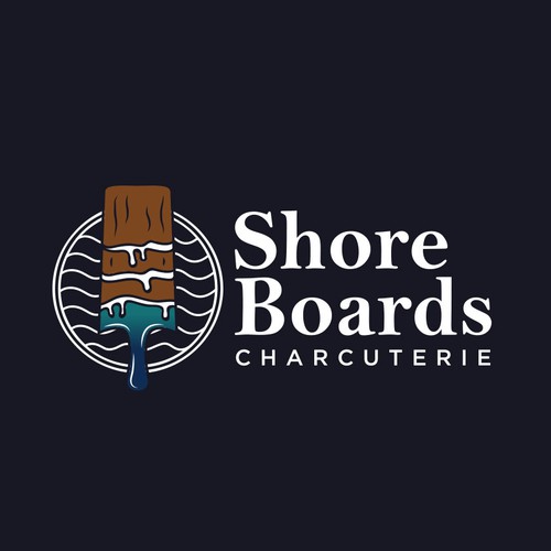 Charcuterie board business Ontwerp door Jacob Gomes