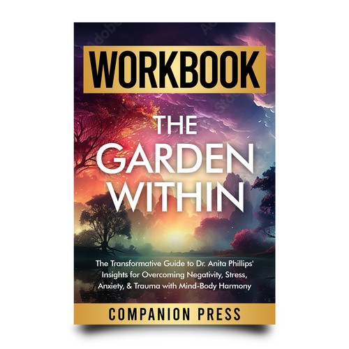 Workbook Cover Designer Wanted! Design by Luigi99