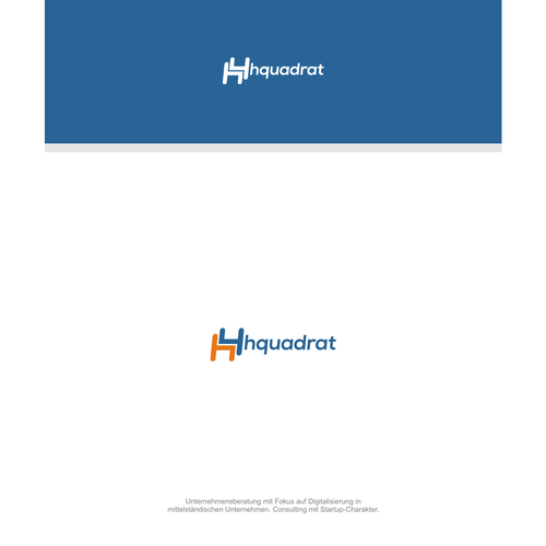 Logo design contest entry by - P -