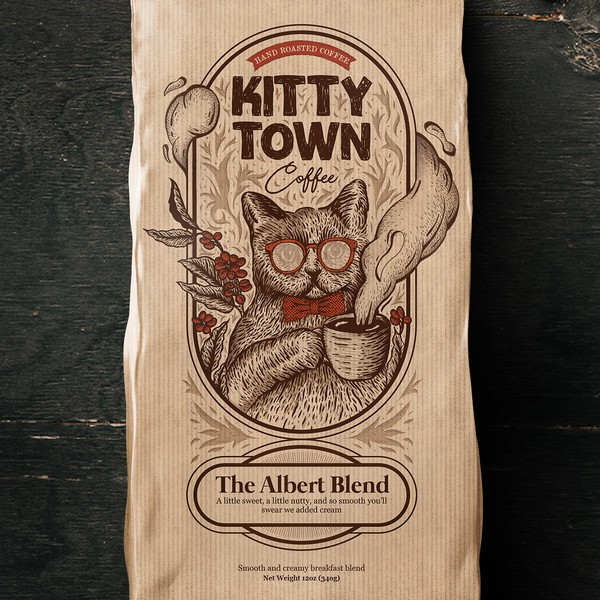 Kitten Town Coffee