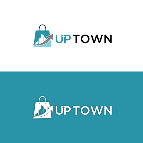 Logo UpTown Design by Kohesi design