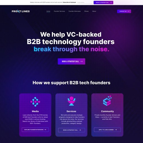 WordPress theme design contest entry by Aj3664