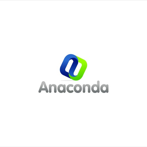 Anaconda needs a new logo | Logo design contest