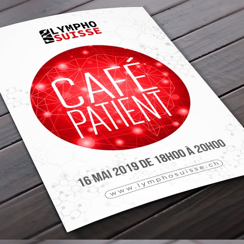 Postcard, flyer or print contest entry by MS Designs97