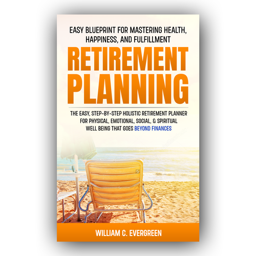 Retirement Planner Design by Kaptain Kvs