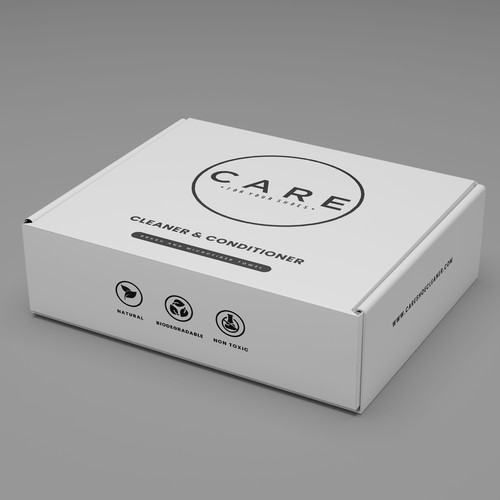 CARE Kit Design by Andy William