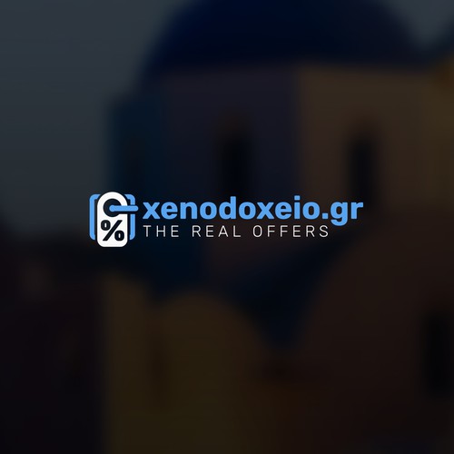 Diseño de Logo for online travel agency de JianubiX