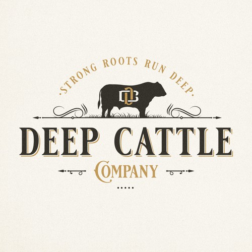 Deep Cattle Design by ∙beko∙