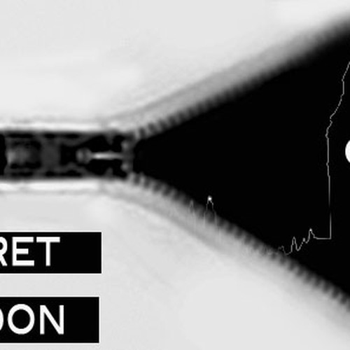 Logo for London's fastest growing website Design by Joanna Betts
