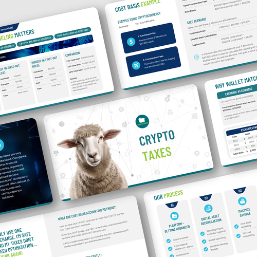 PowerPoint template contest entry by Mersi