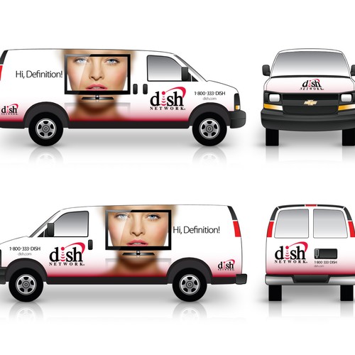 V&S 002 ~ REDESIGN THE DISH NETWORK INSTALLATION FLEET Design by Design Committee