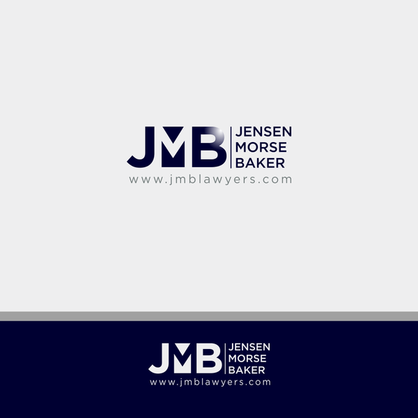 Design by Jhon Blangkon titled "Create a sophisitcated law firm webstie that will set us apart"