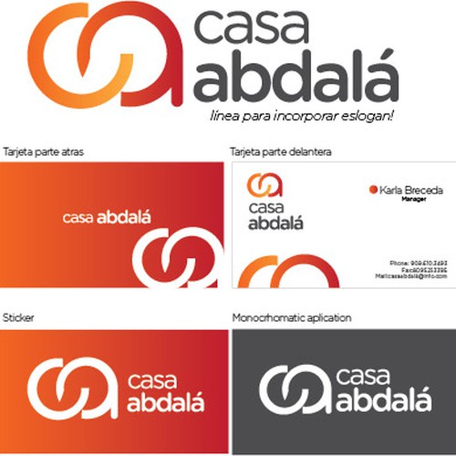 CREA EL LOGO PARA UNA NUEVA CADENA DE TIENDAS DE ABARROTES Réalisé par AF Advertising Group