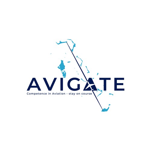 Need powerful, modern, slick Logo for aviation compliance & consulting organization in The Bahamas Design by H4R1S