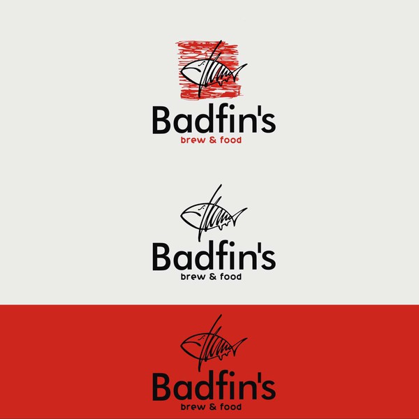Design by apelsini titled "badfin"
