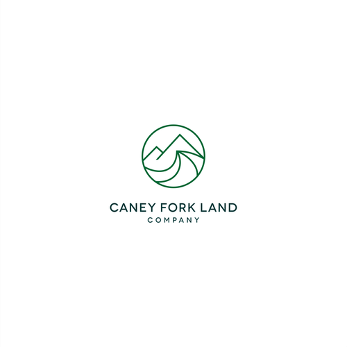 Logo for Land Development Company That Will Attract People Who Love Nature Design by kaschenko.oleg