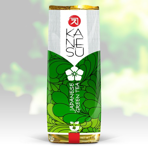 New style of Japanese tea making Product packaging contest