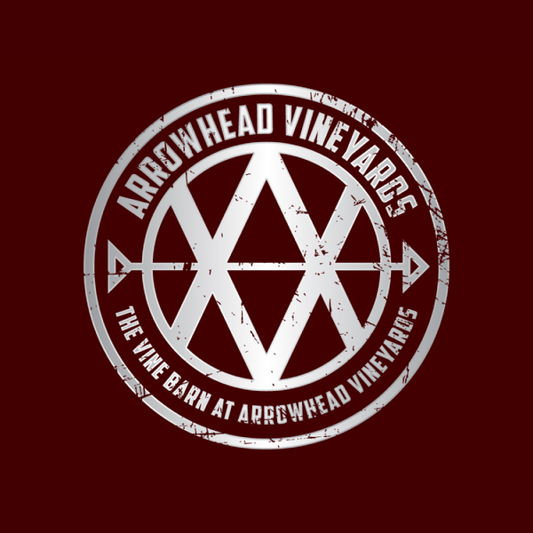 Design by MisterImageMaker titled "Arrowhead Vineyards"