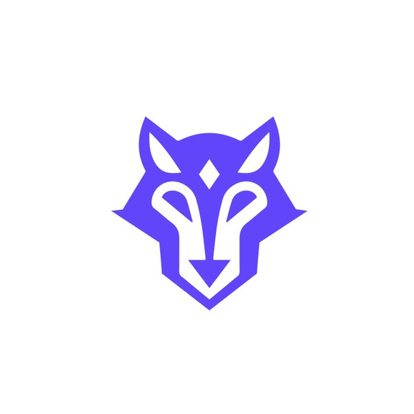 Wolf logo