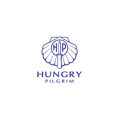 Create a bold & elegant logo for a food guide that gives back! Design by Peter PJ Alppa