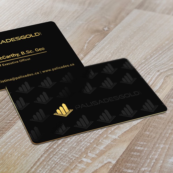 business card design