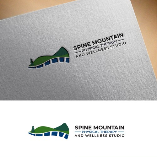 Powerful & modern logo for Physical Therapy practice Design by ellie7