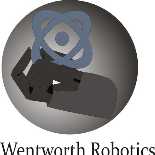 Create the next logo for Wentworth Robotics Design by shaytee nuebe
