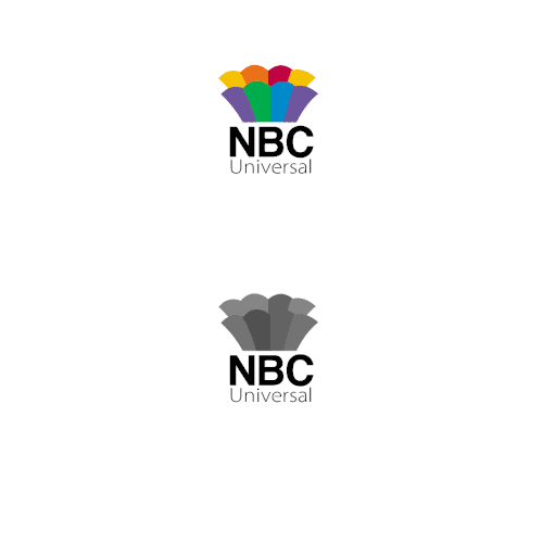 Logo Design for Design a Better NBC Universal Logo (Community Contest) Design by Cindy Griffith