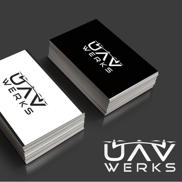 Design by dechelie titled "Help Create A Winning Logo For Our New Drone Store!"