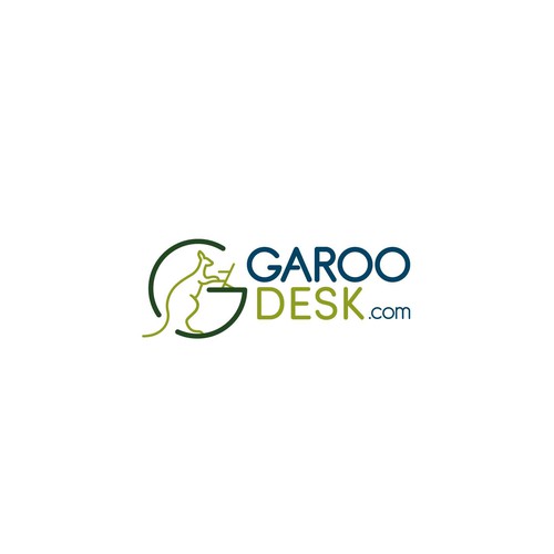 Create logo for a convinient standup working desk Design by Z Creatives