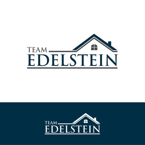 Create a logo for a Leading Real Estate Team Team Edelstein Logo design contest